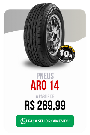 Pneu Aro 14